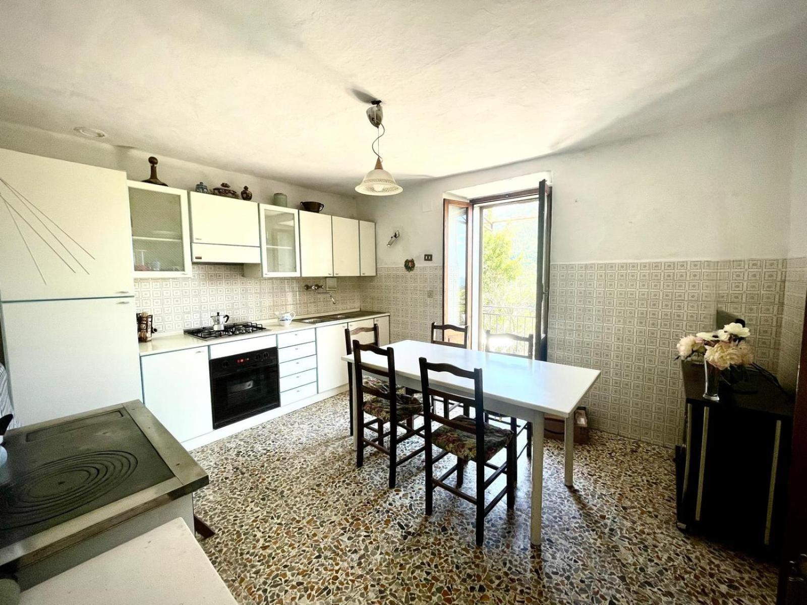 Вилла Casa Della Nonna Bagnone Экстерьер фото