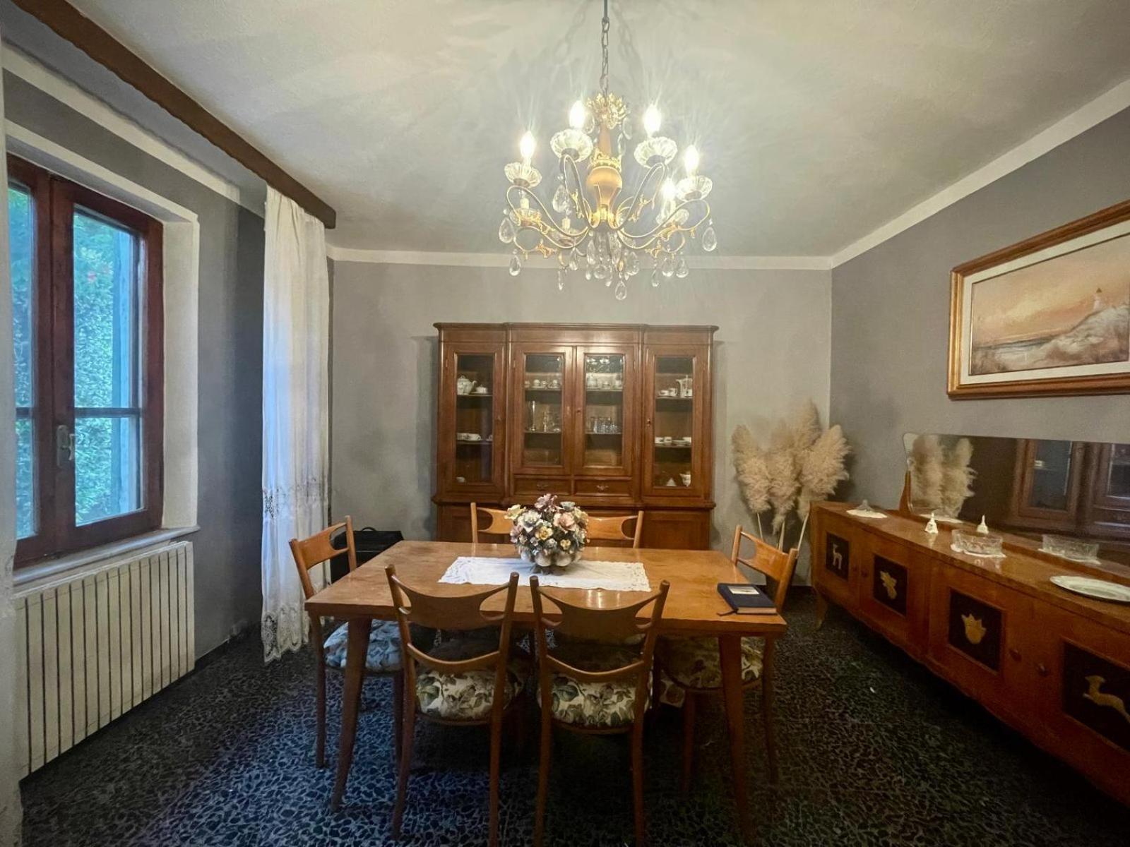 Вилла Casa Della Nonna Bagnone Экстерьер фото